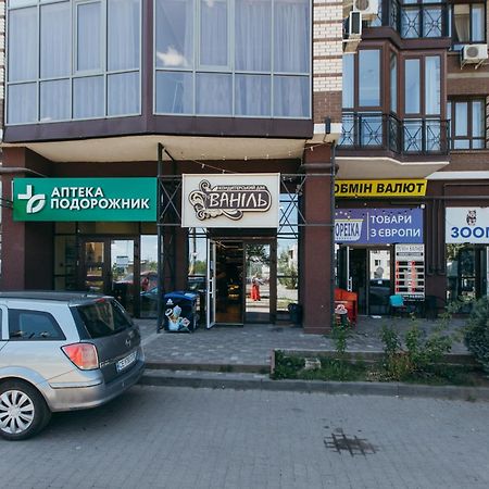 Atlant Luxury Big Family Five Apart On Golovna Поряд З Тц Депот Wi Fi 24 На 7 Черновцы Экстерьер фото